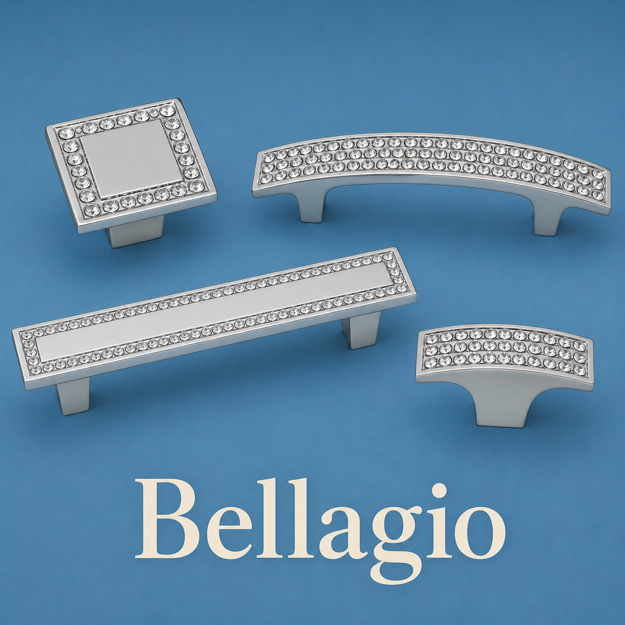 MNG Hardware - Bellagio Collection