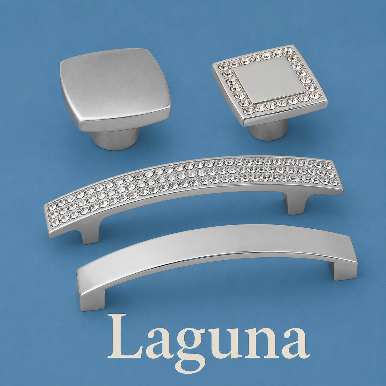MNG Hardware - Laguna Collection