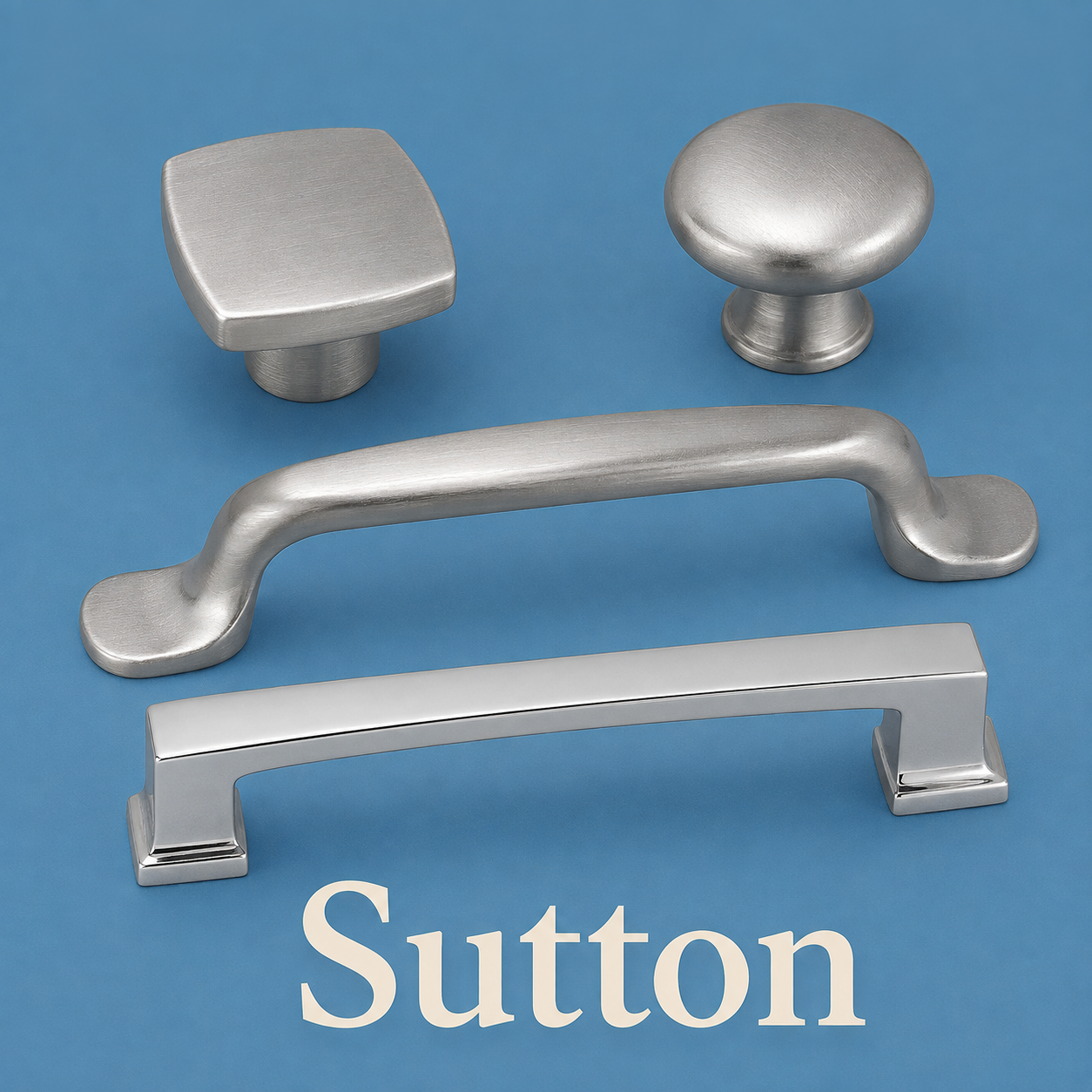 MNG Hardware - Sutton Collection