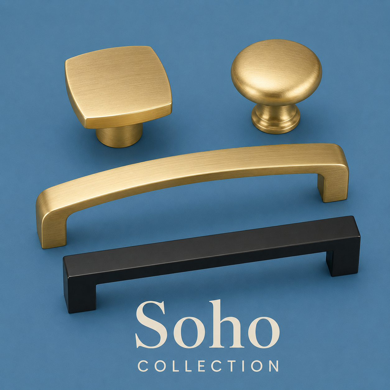 MNG Hardware - Soho Collection