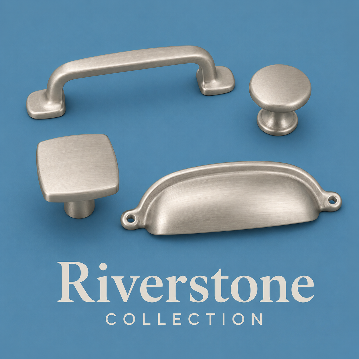 MNG Hardware - Riverstone Collection