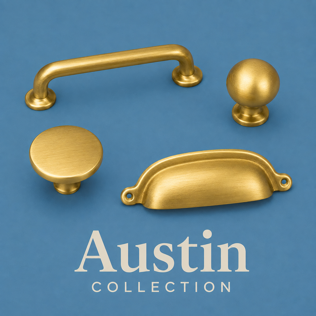 MNG Hardware - Austin Collection