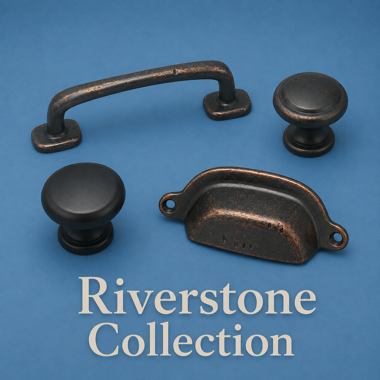 Paradise Bathworks - Riverstone Collection
