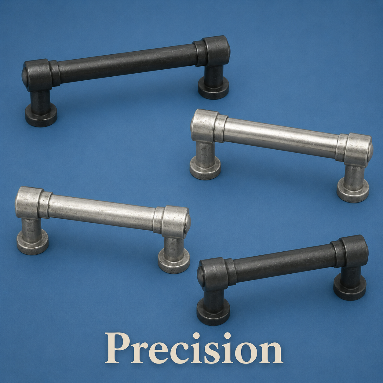 Paradise Bathworks - Precision
