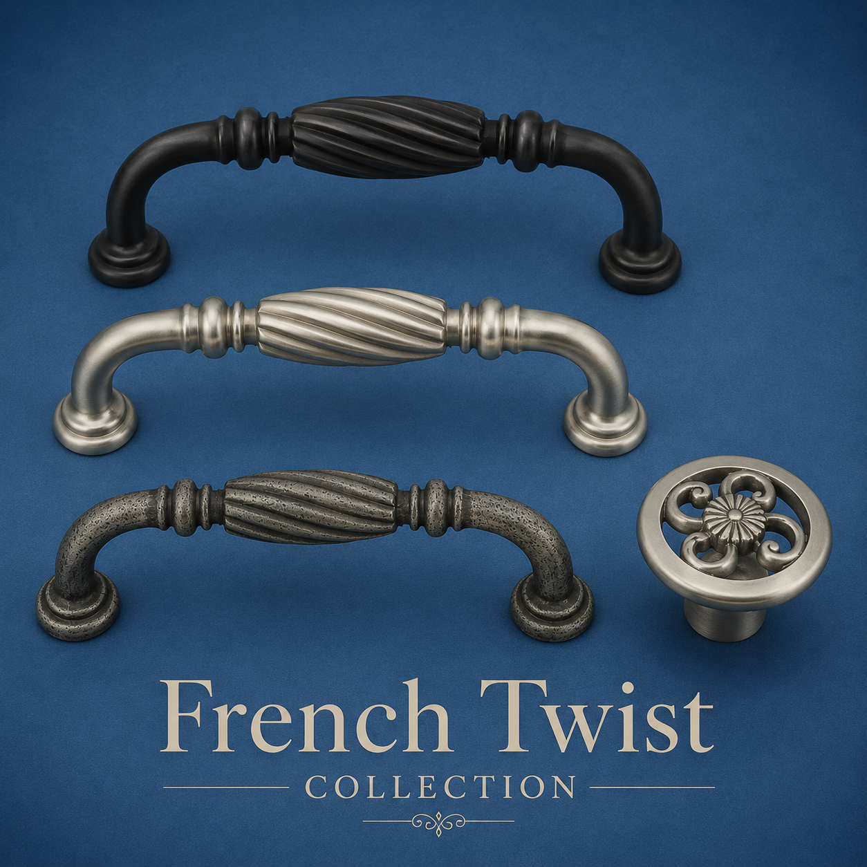 Paradise Bathworks - French Twist Collection