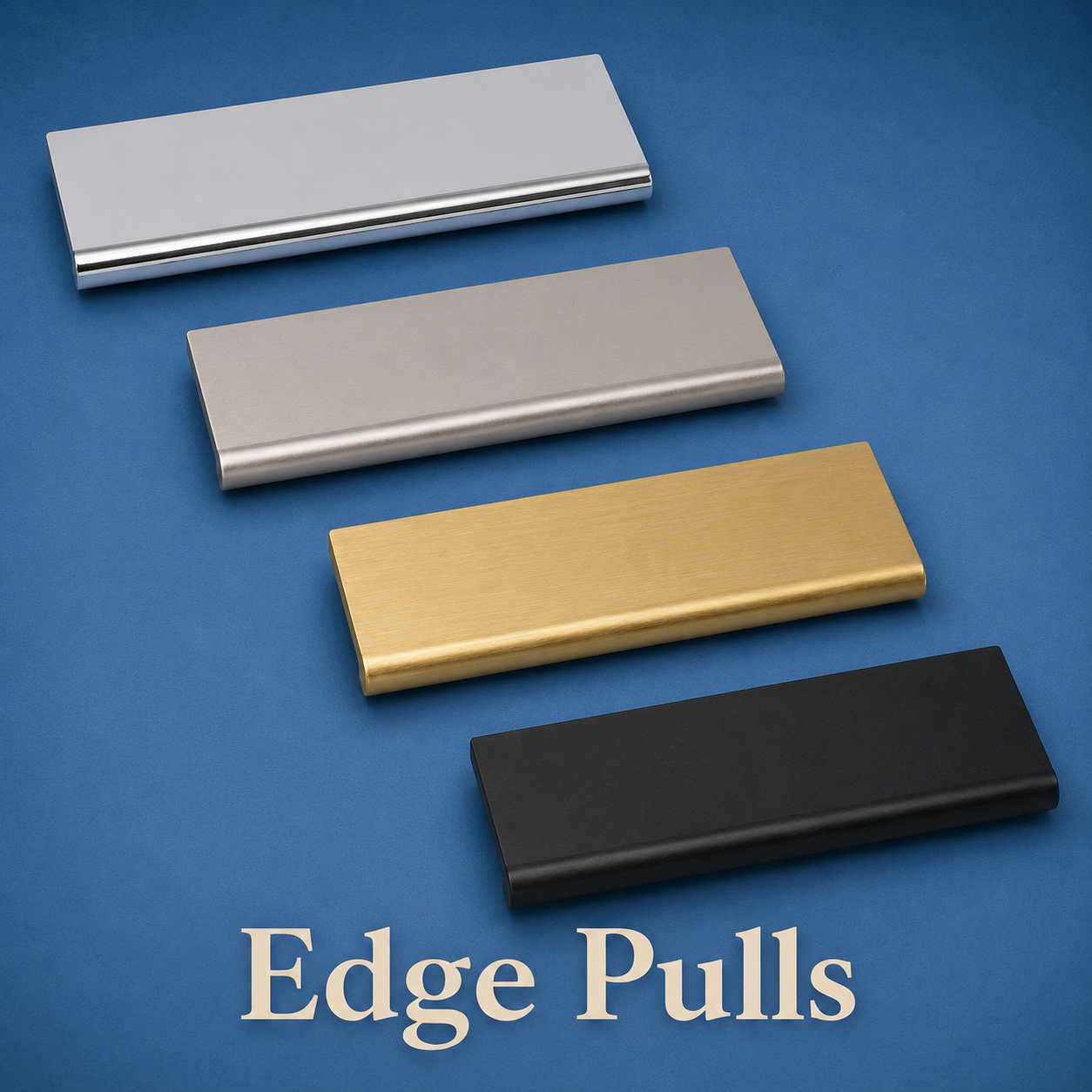 Paradise Bathworks - Edge Pulls