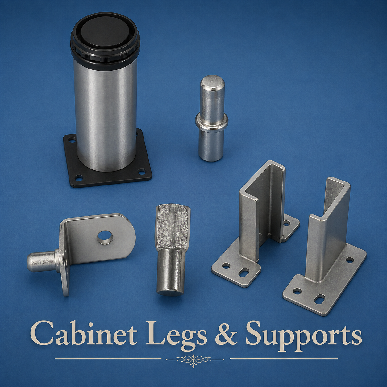 Paradise Bathworks - Cabinet Legs & Supports