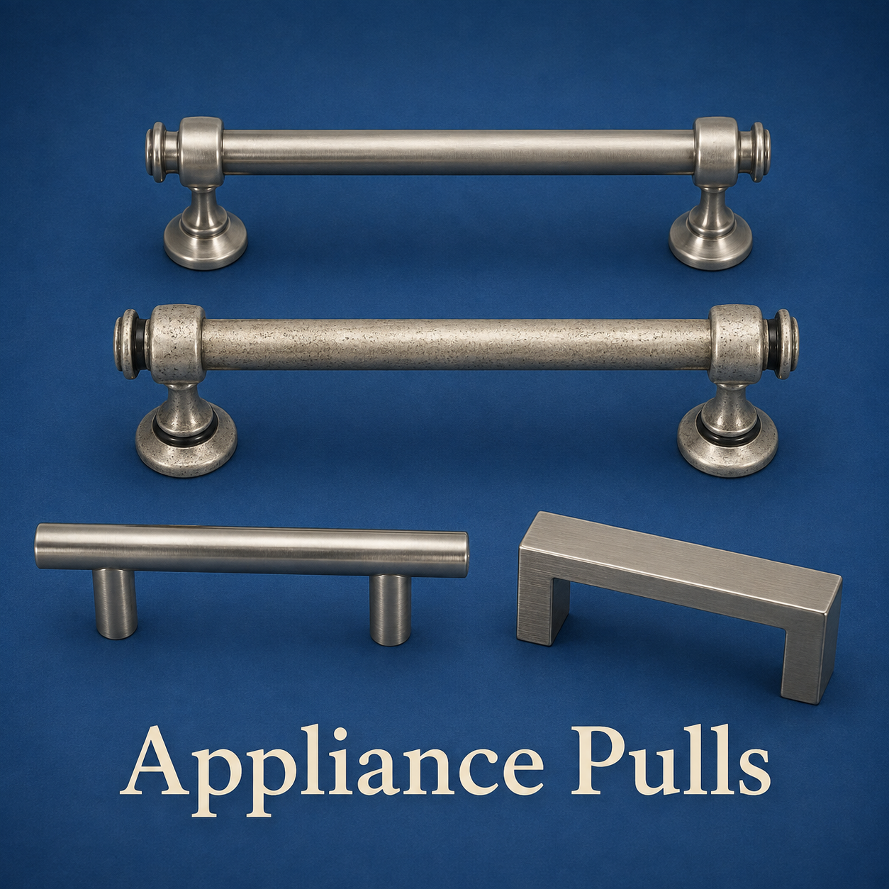Paradise Bathworks - Appliance Pulls