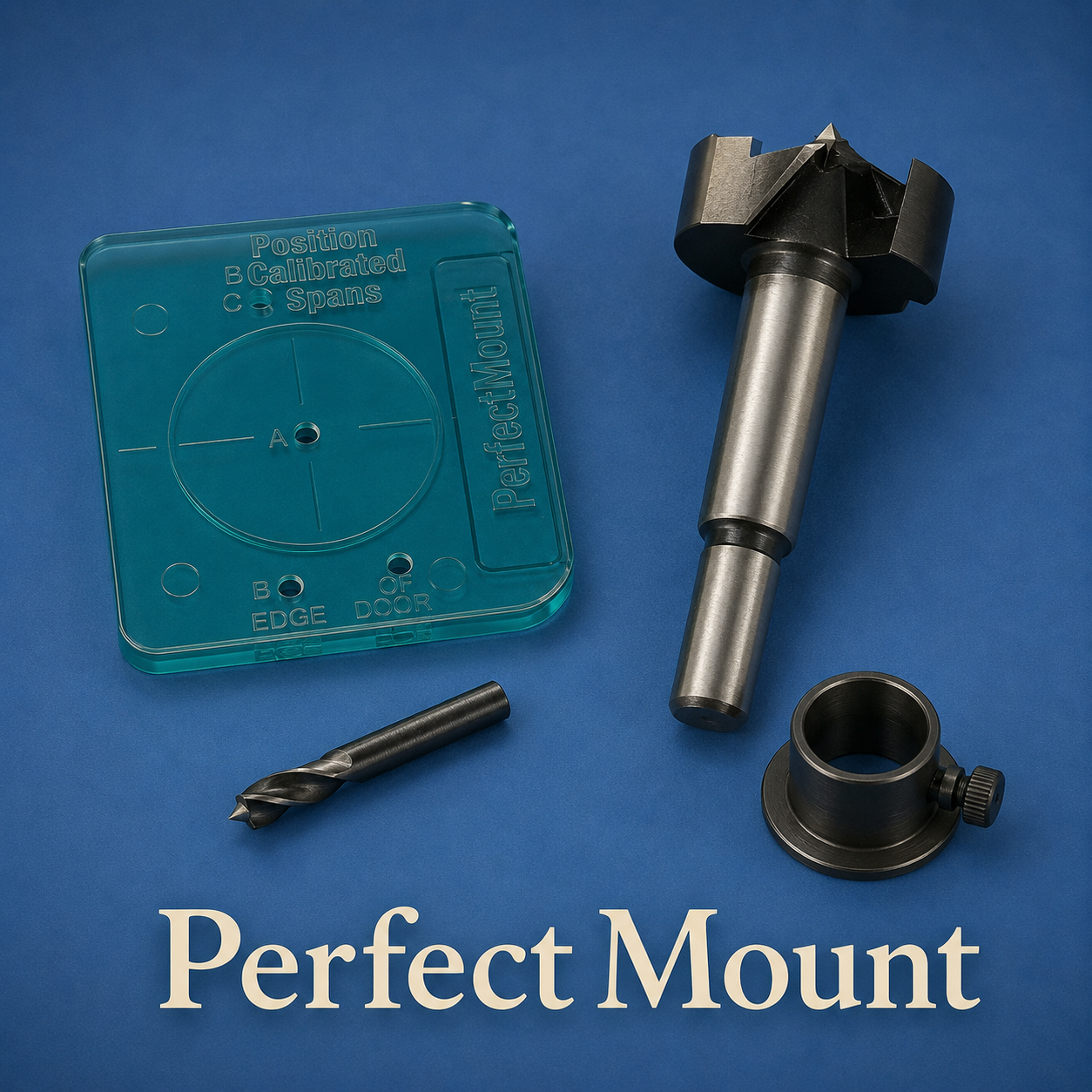 Paradise Bathworks - Perfect Mount