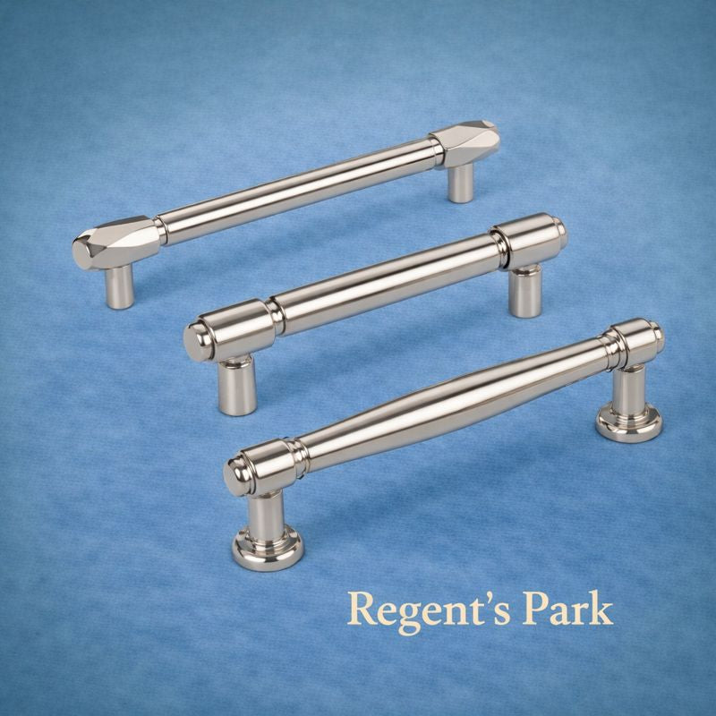 Top Knobs - Regent's Park