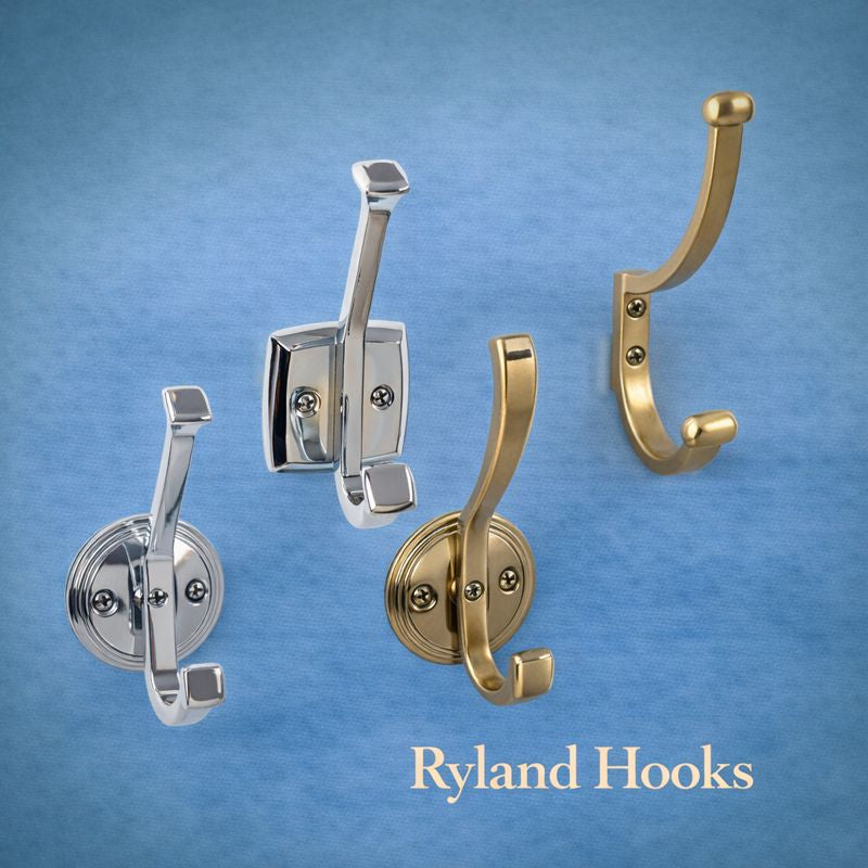 Top Knobs - Ryland Hooks