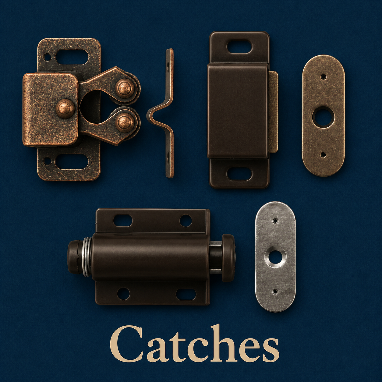 Laurey - Catches