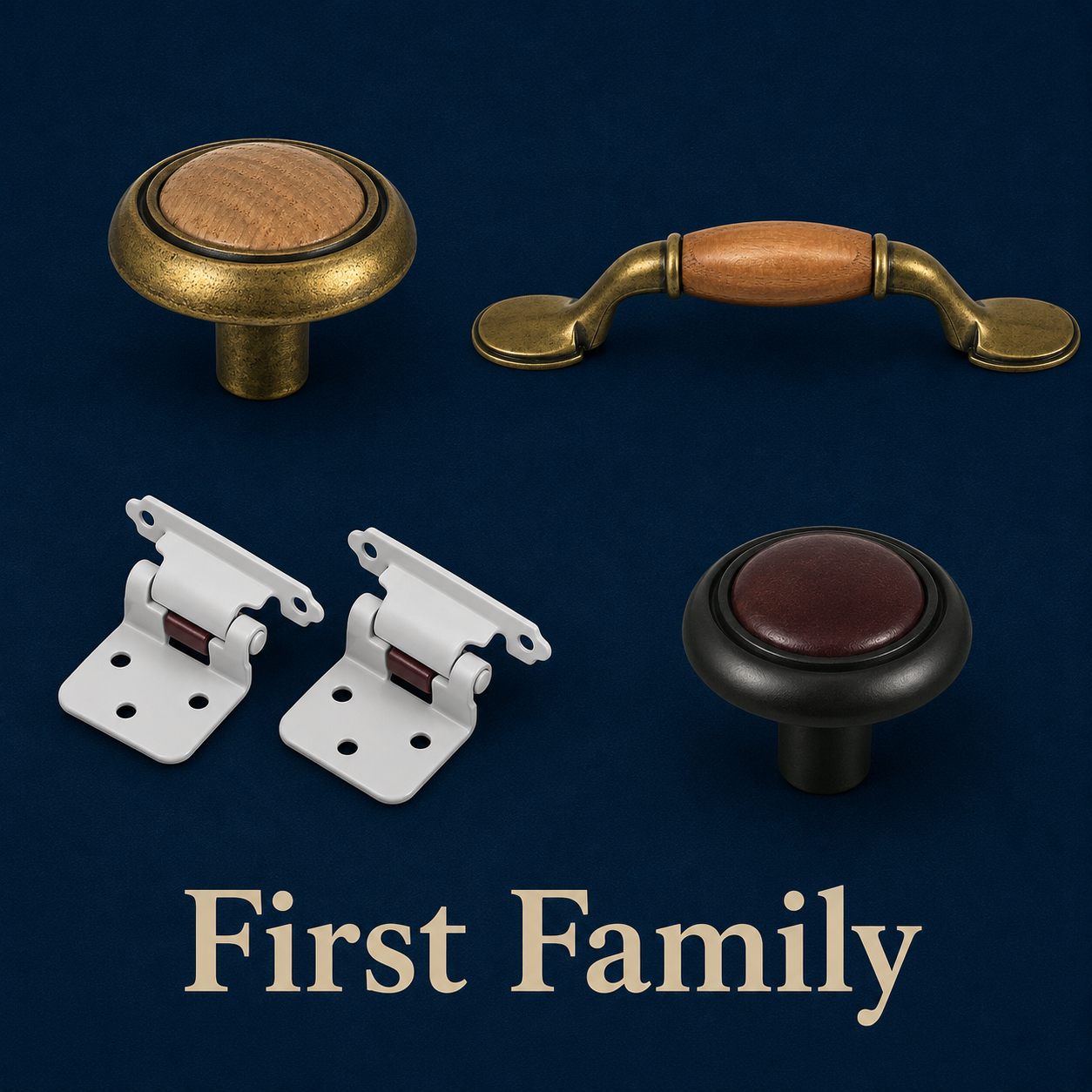 Laurey - First Family