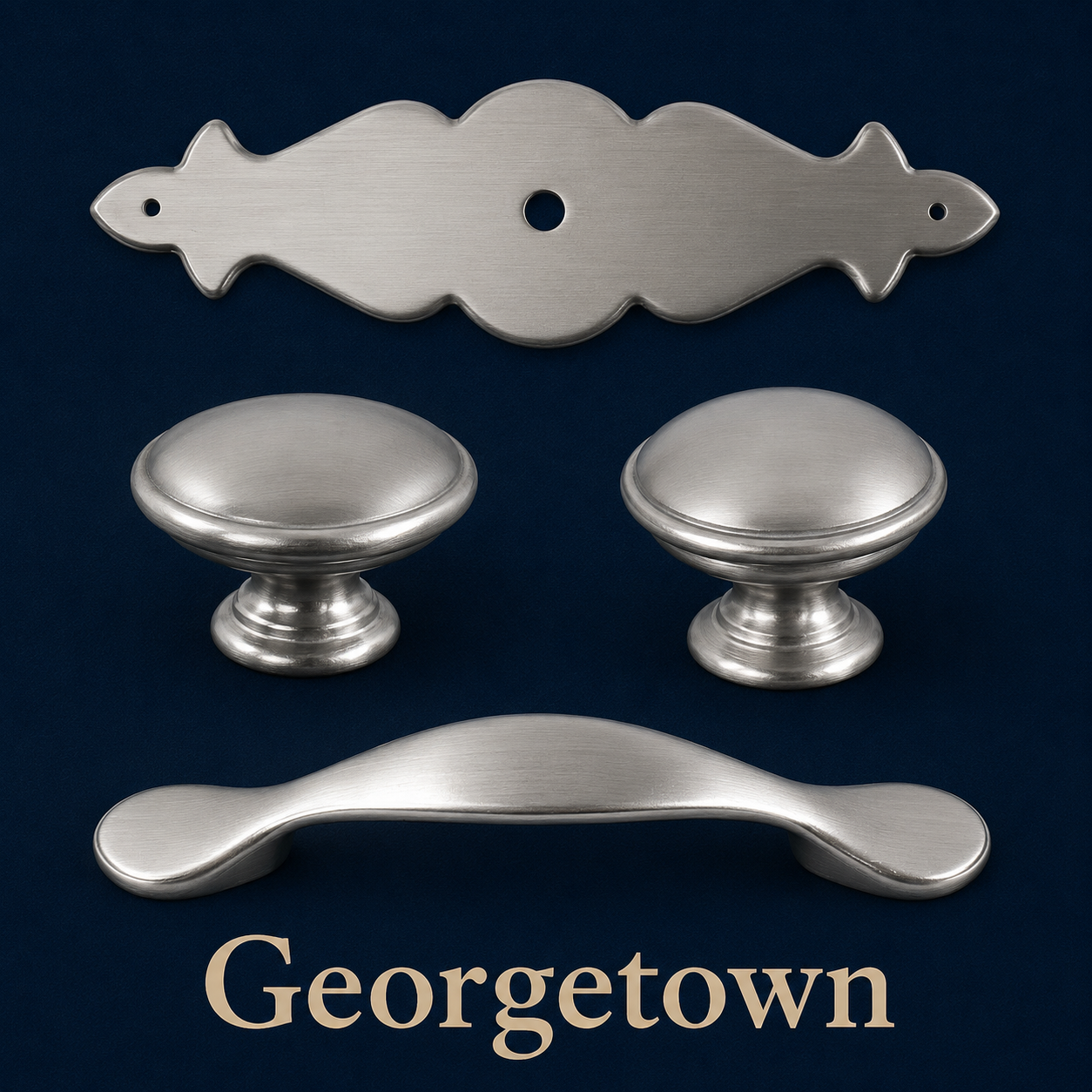 Laurey - Georgetown