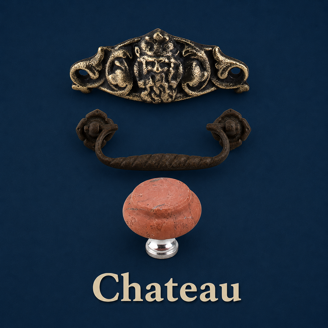 Top Knobs - Chateau