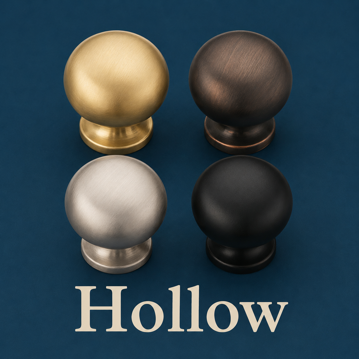 Hickory Hardware - Hollow