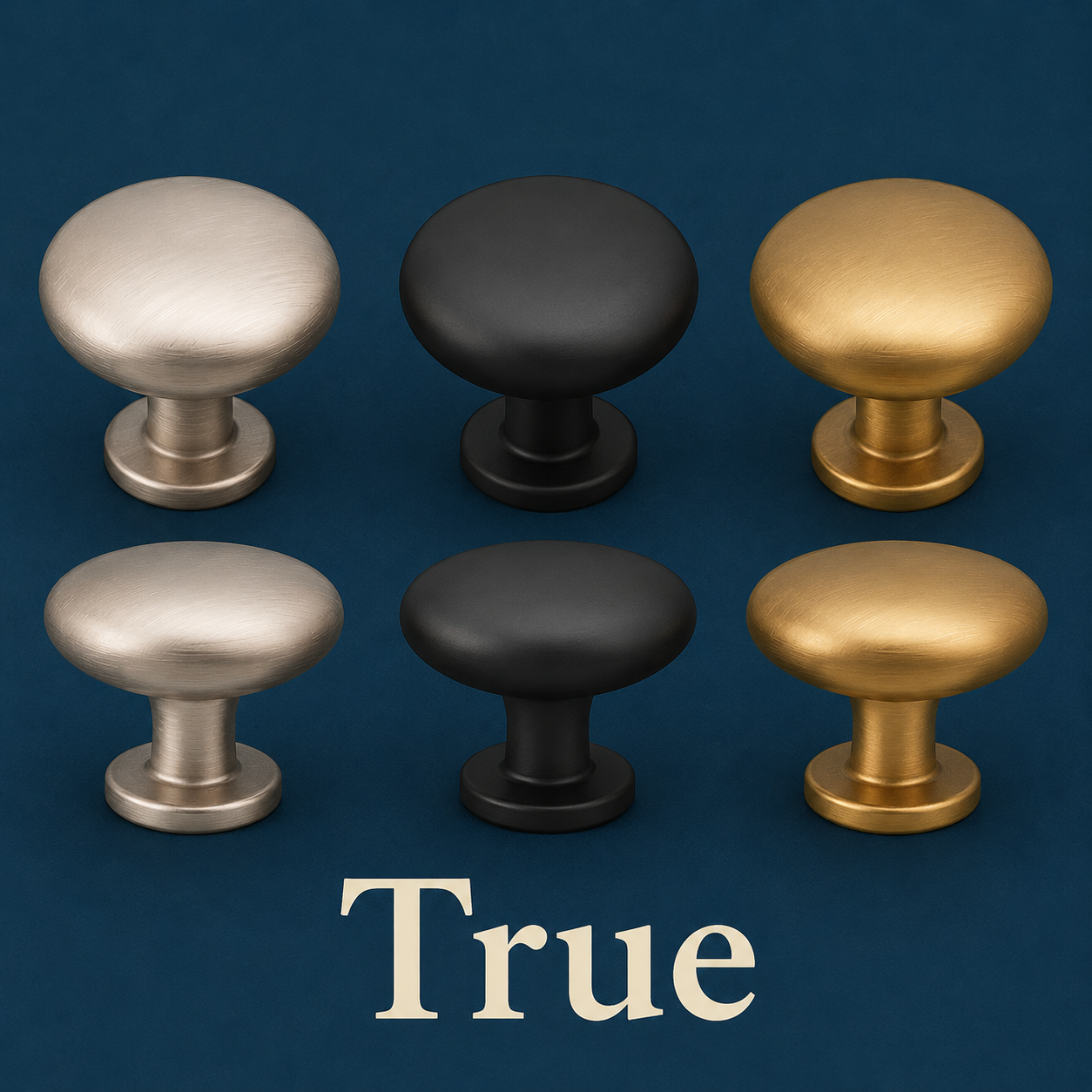 Hickory Hardware - True