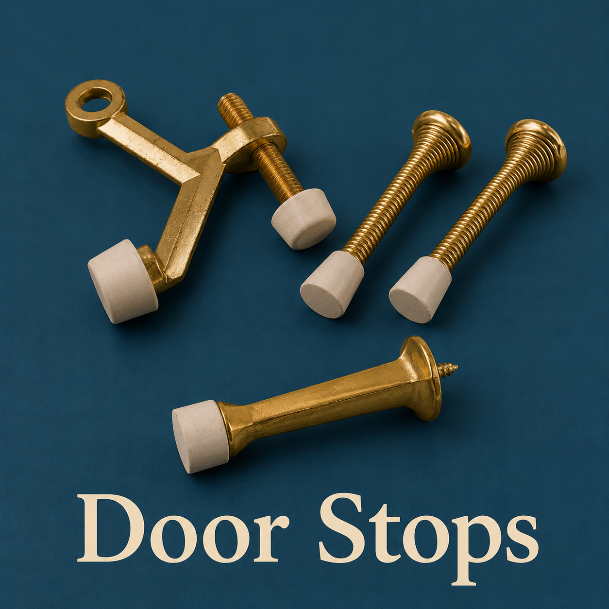 Hickory Hardware - Door Stops