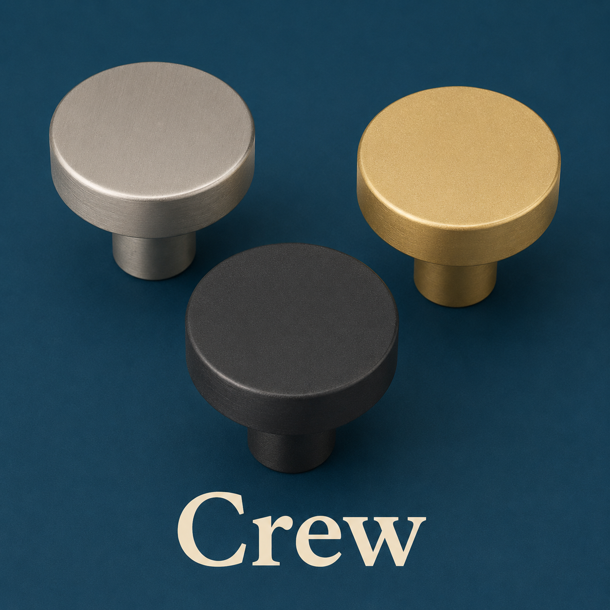 Hickory Hardware - Crew