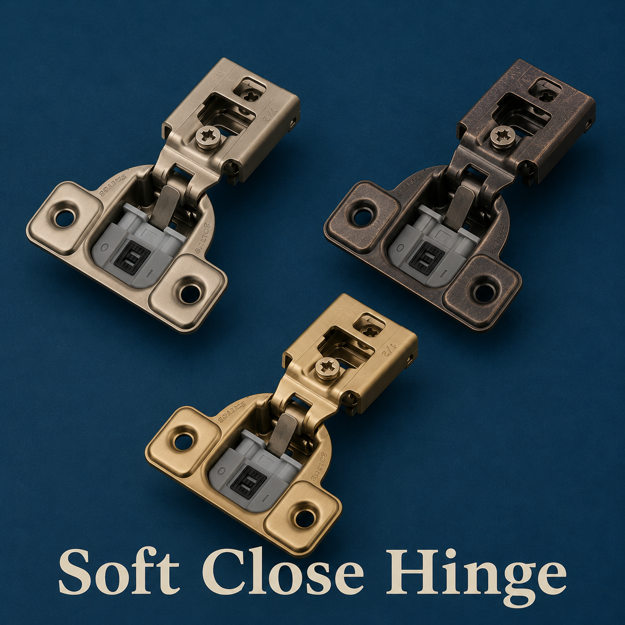 Hickory Hardware - Soft Close Hinge