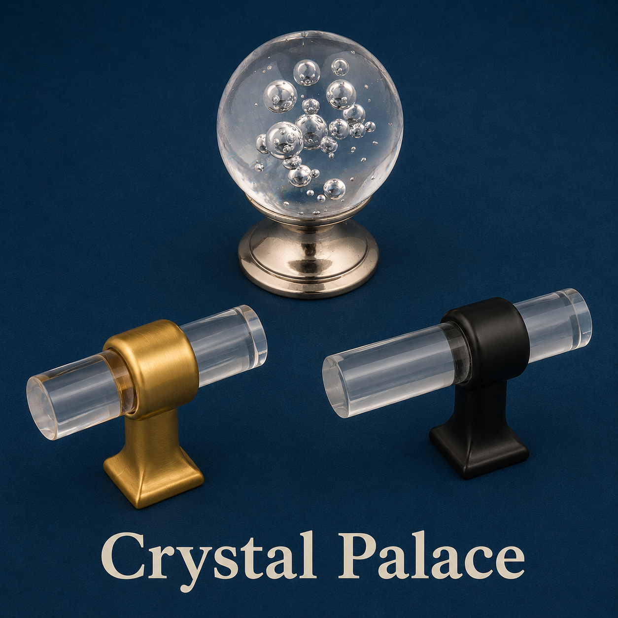 Hickory Hardware - Crystal Palace