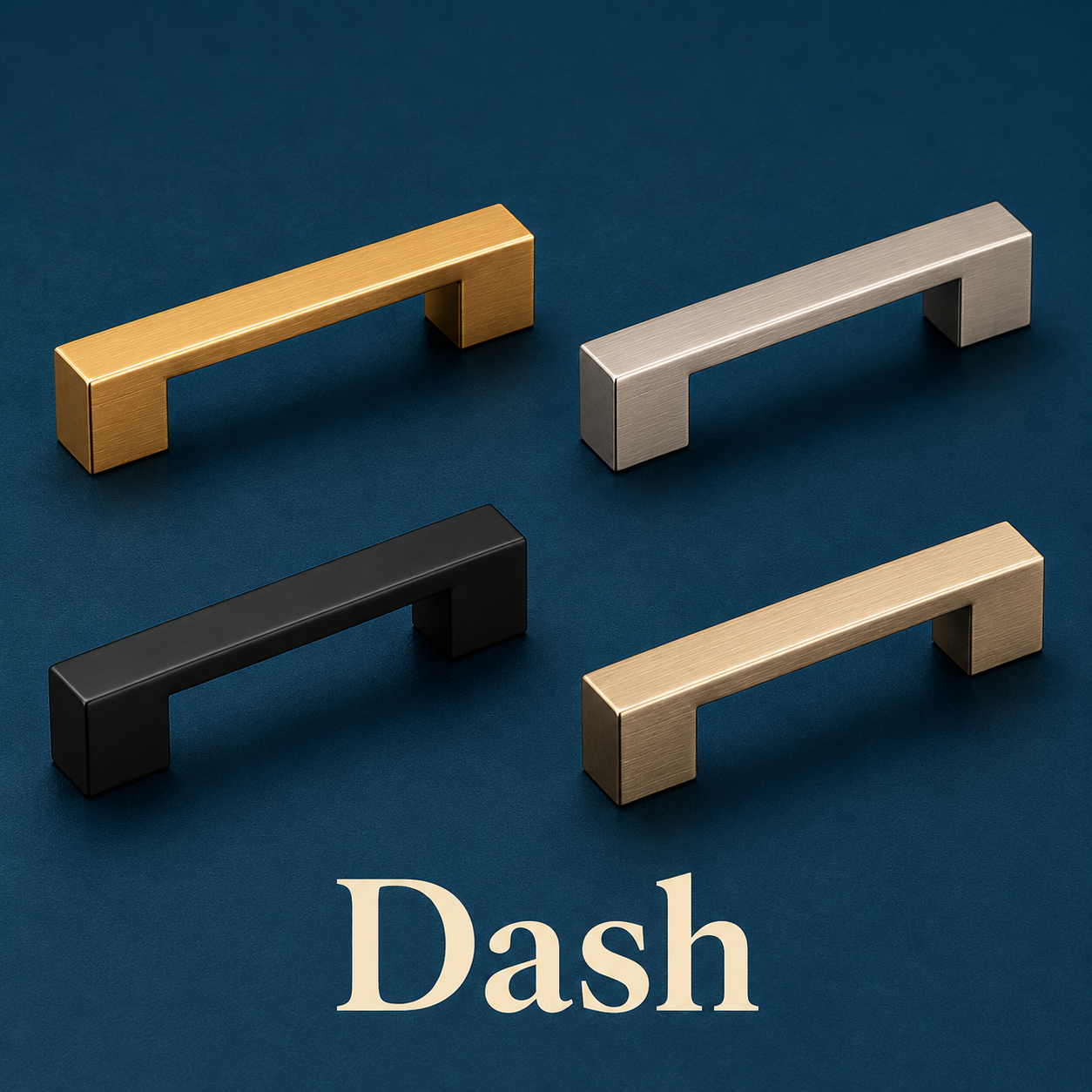 Hickory Hardware - Dash