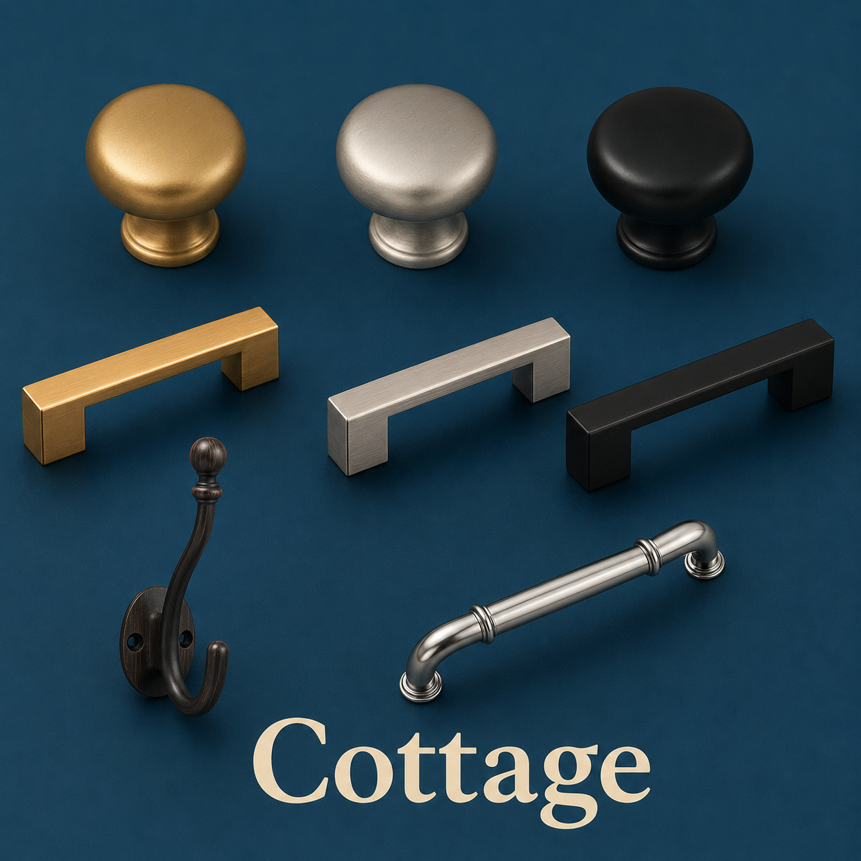 Hickory Hardware - Cottage