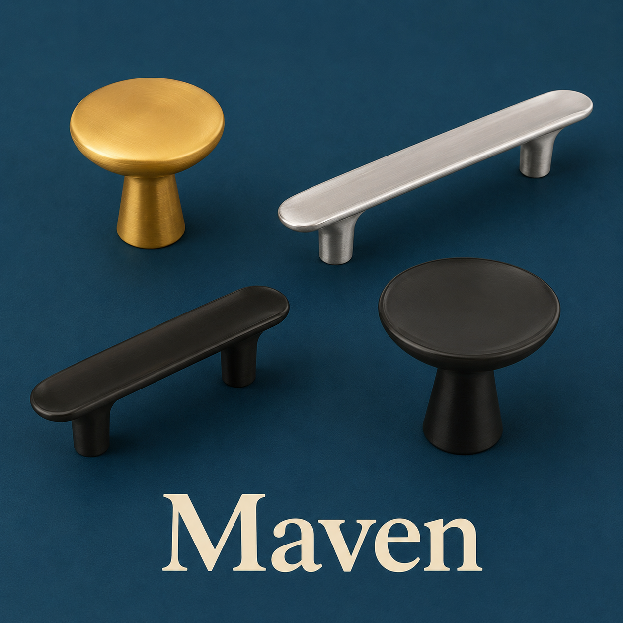 Hickory Hardware - Maven