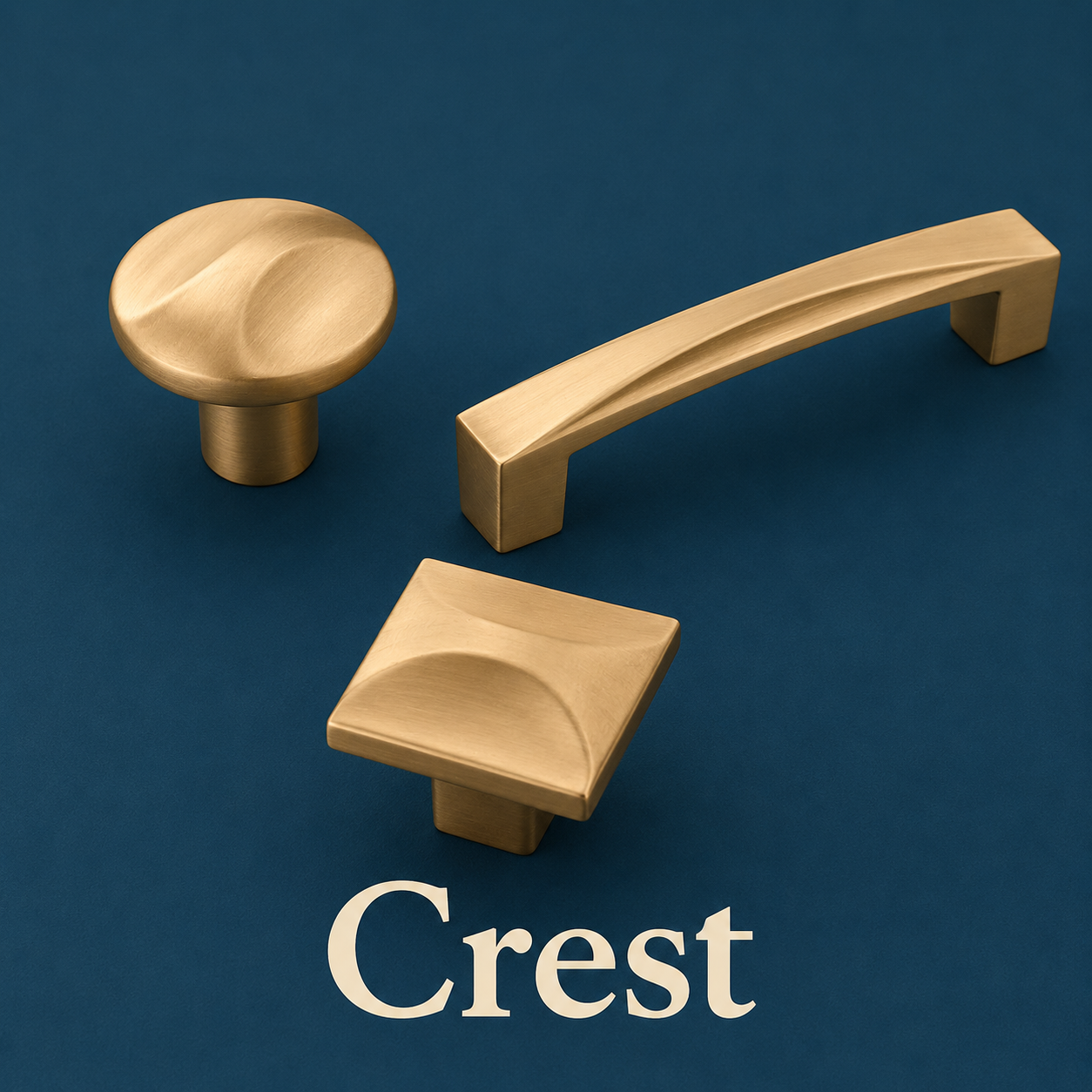 Hickory Hardware - Crest