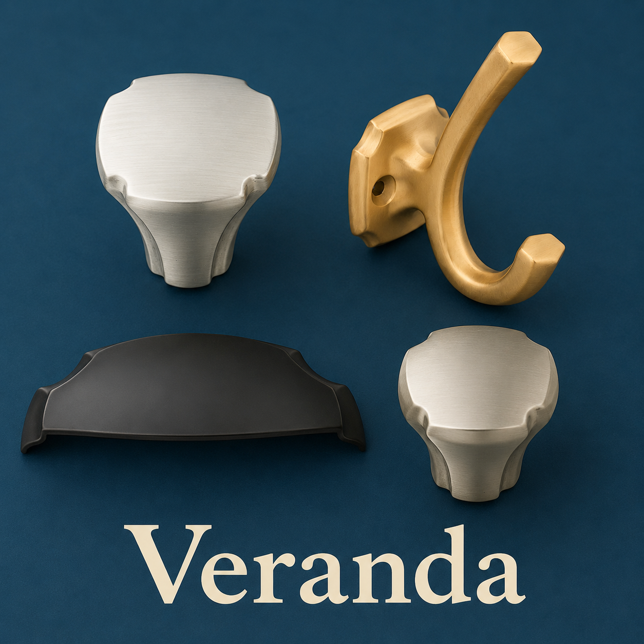 Hickory Hardware - Veranda