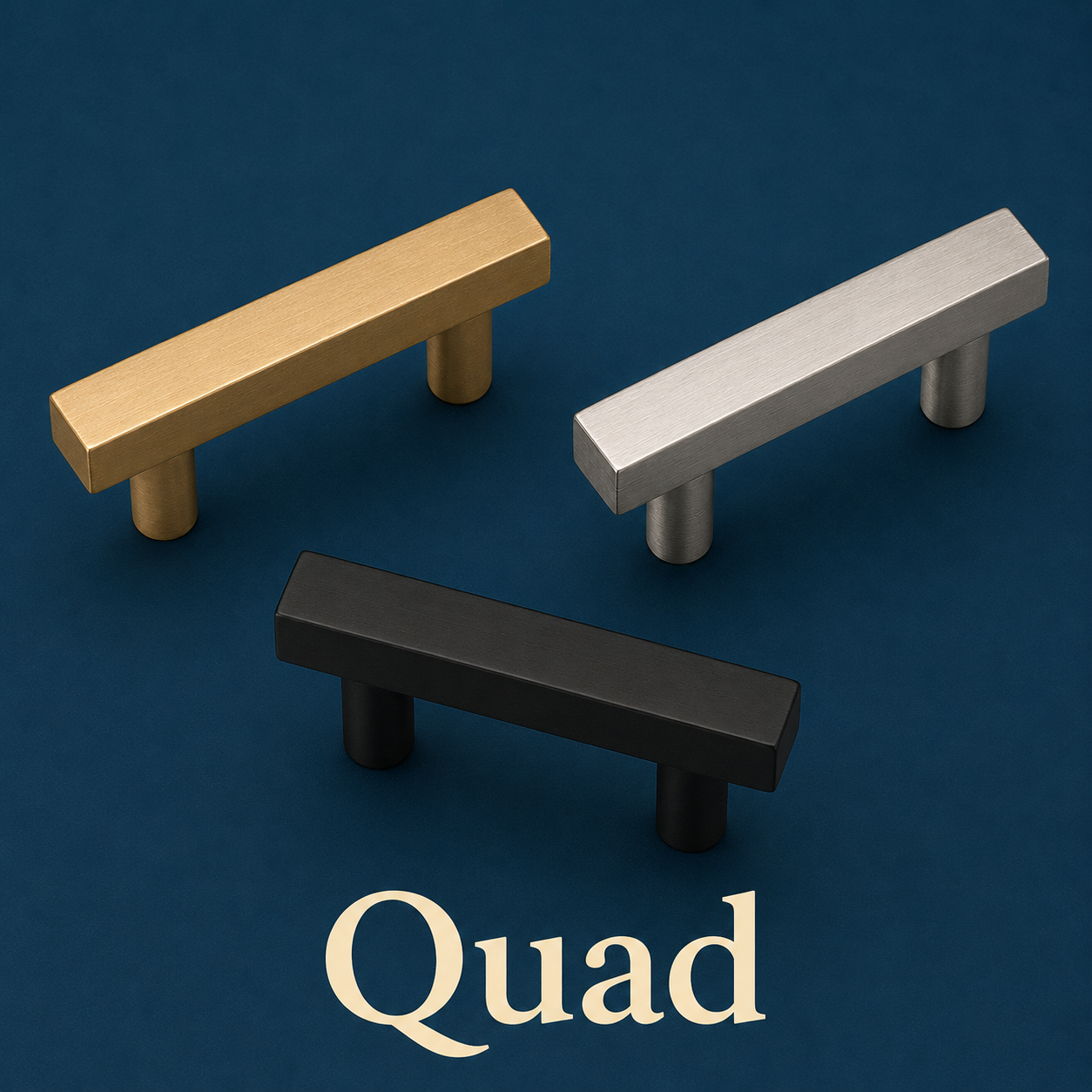 Hickory Hardware - Quad