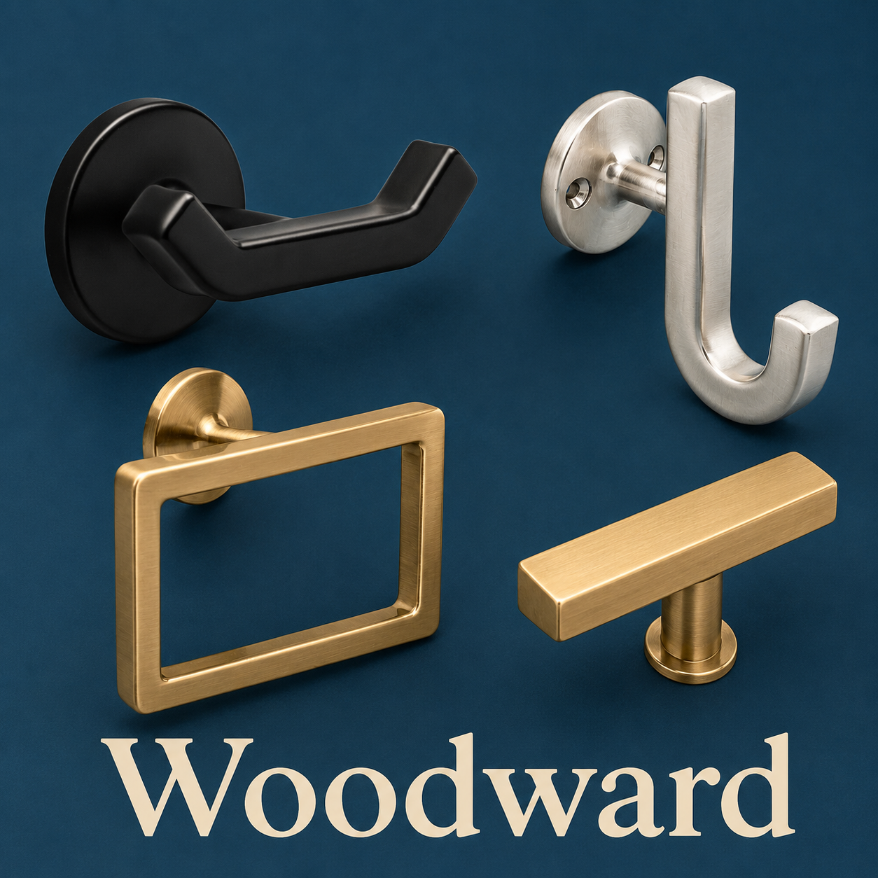 Hickory Hardware - Woodward