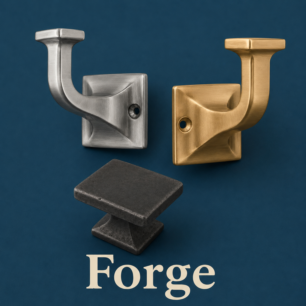 Hickory Hardware - Forge