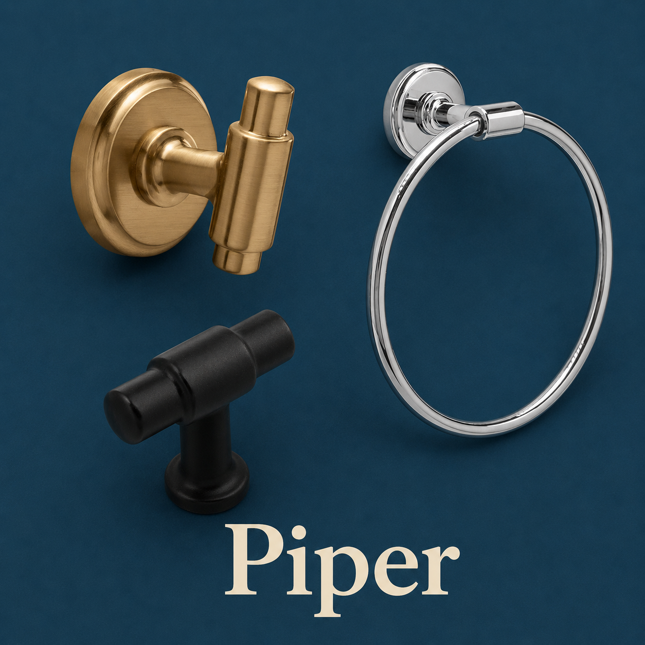 Hickory Hardware - Piper
