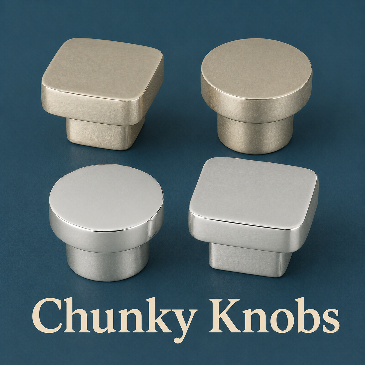 Atlas Homewares - Chunky Knobs