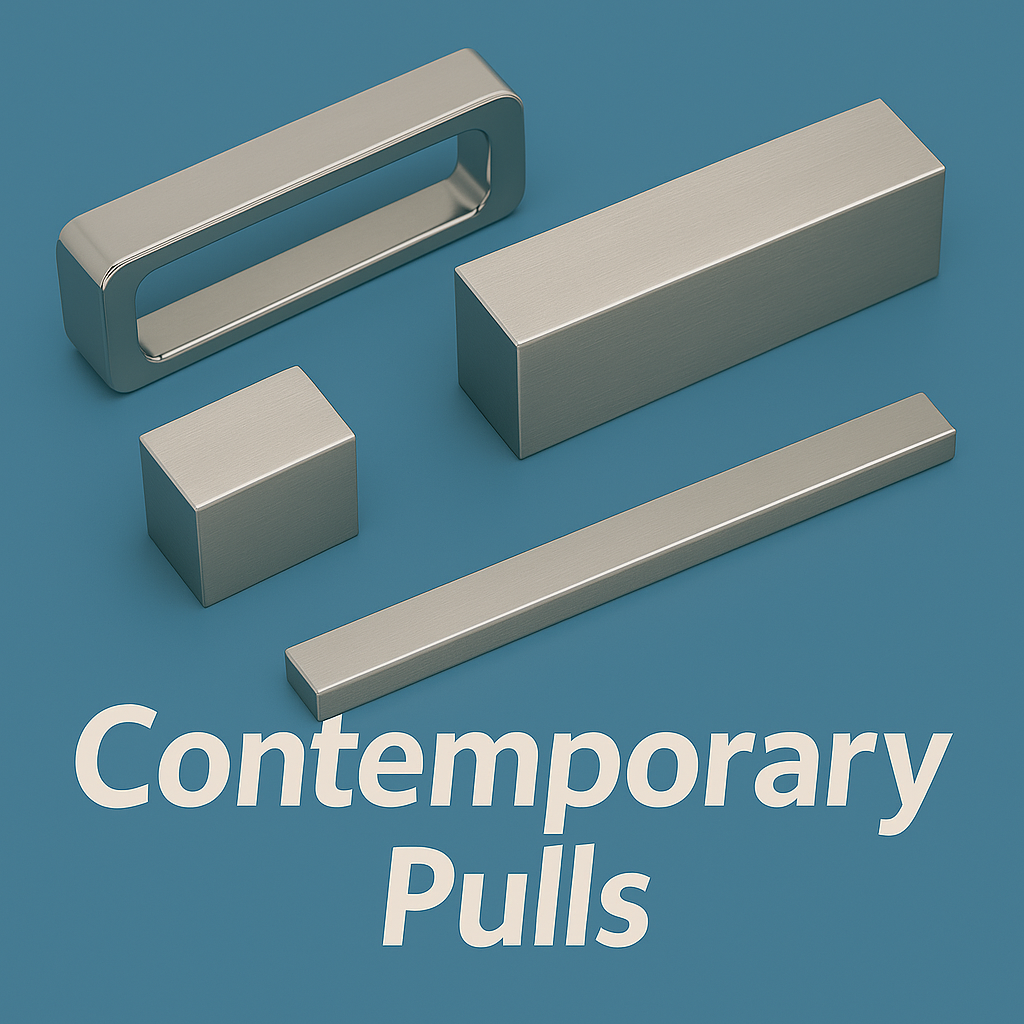 Contemporary Pulls