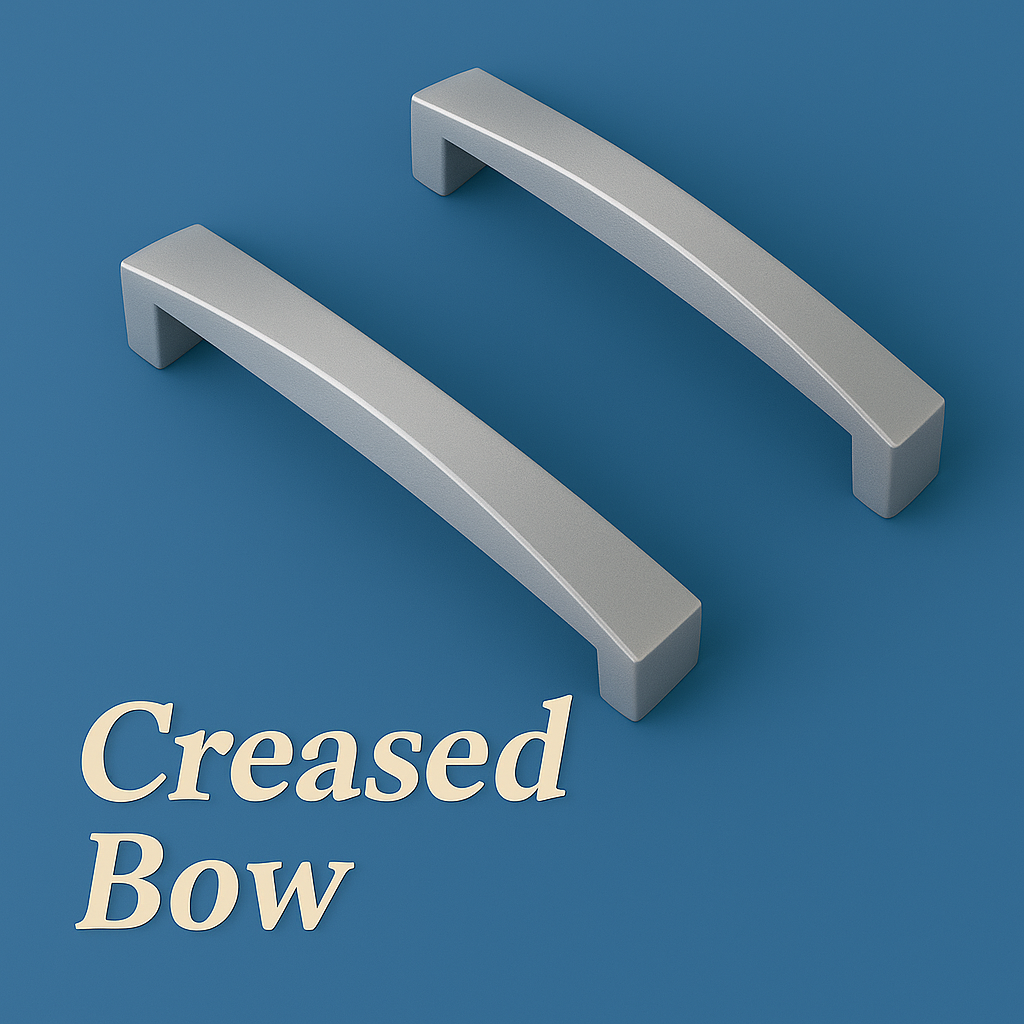Creased Bow