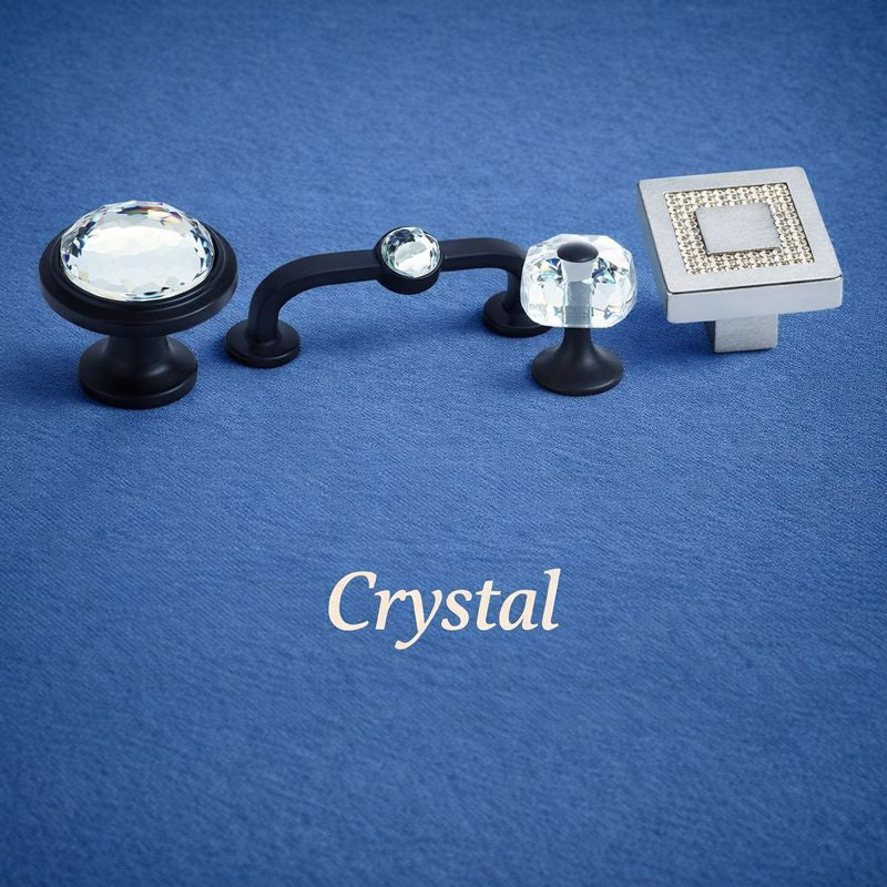 Atlas Homewares - Crystal