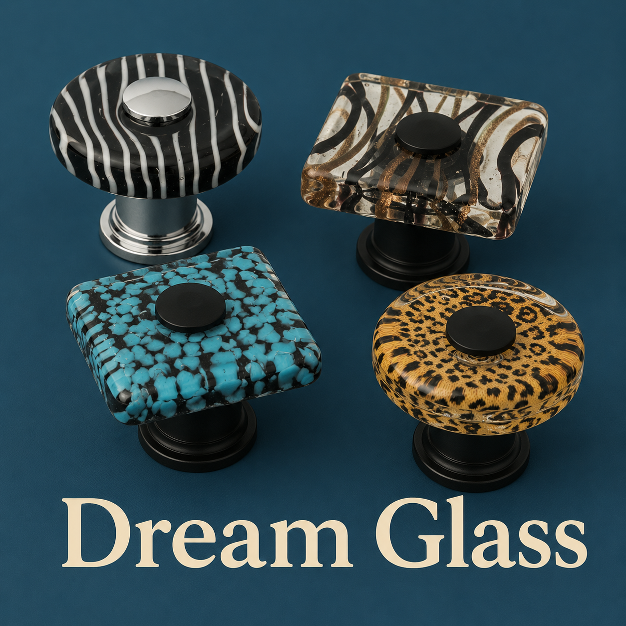 Atlas Homewares - Dream Glass