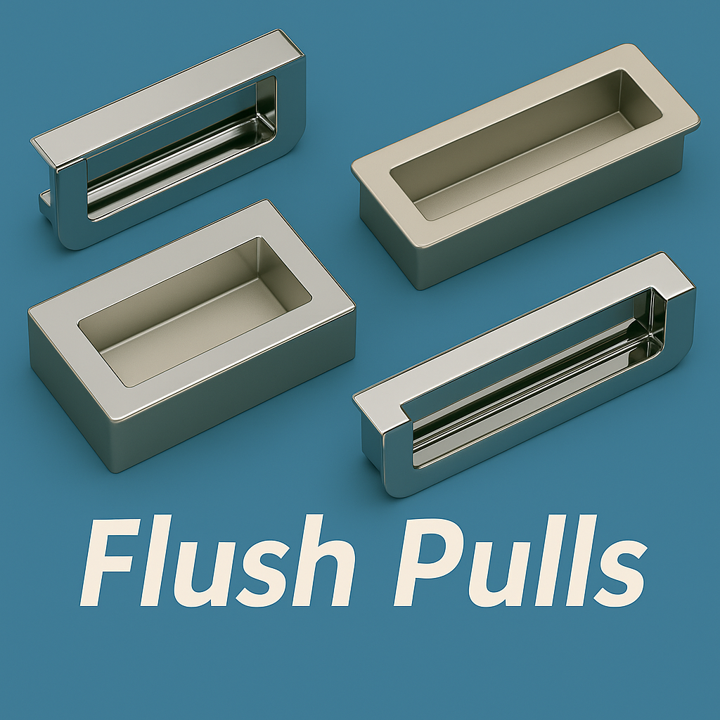 Flush Pulls