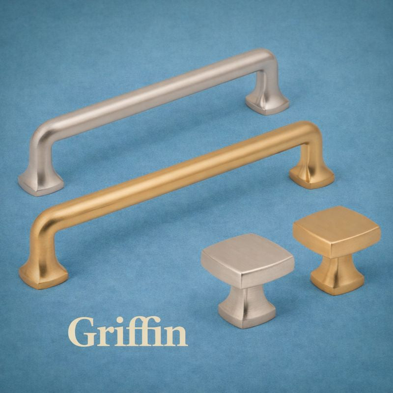 Jeffrey Alexander - Griffin