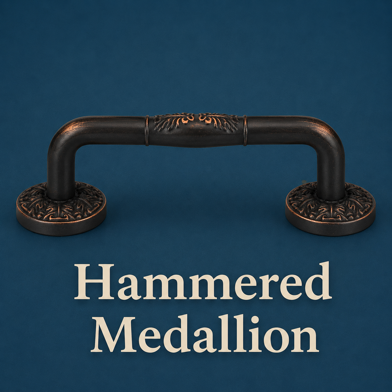 Atlas Homewares - Hammered Medallion