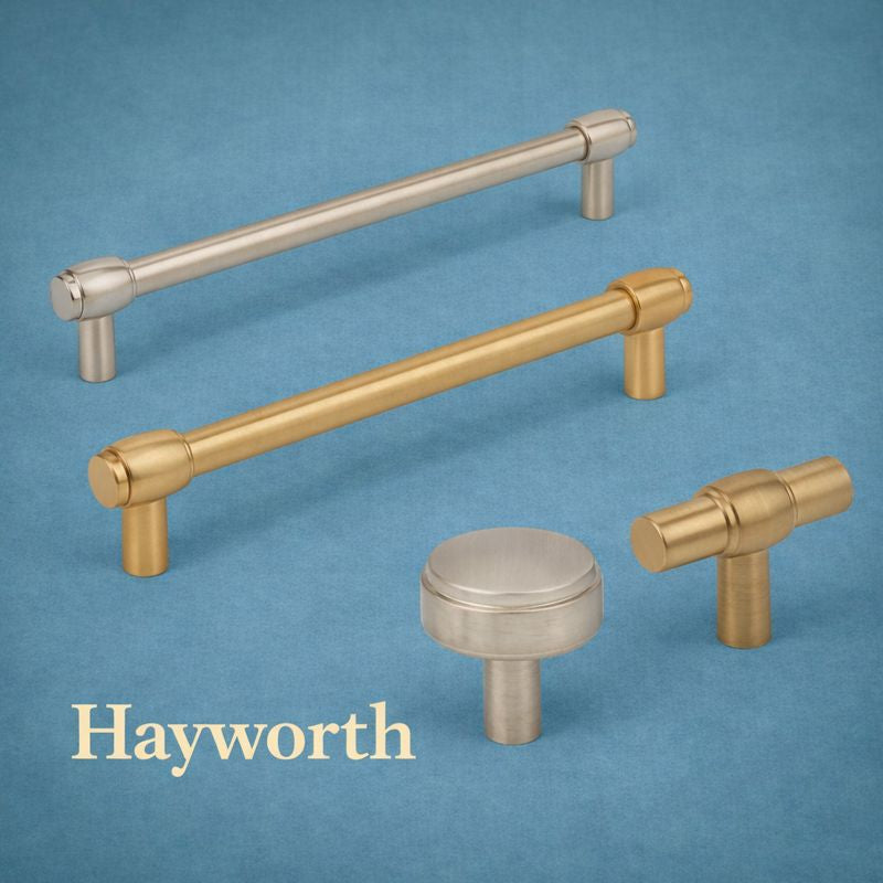 Jeffrey Alexander - Hayworth