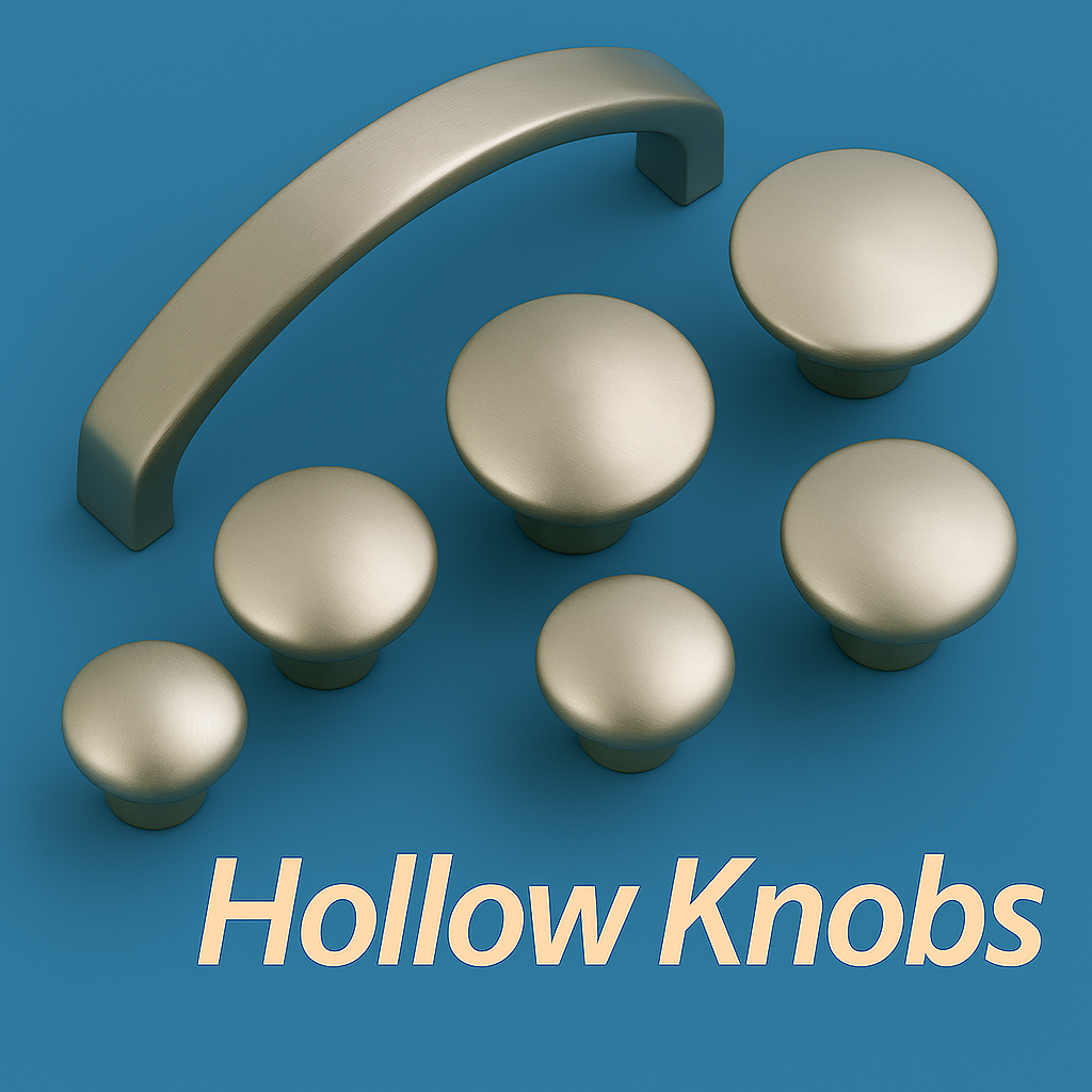 Hollow Knobs