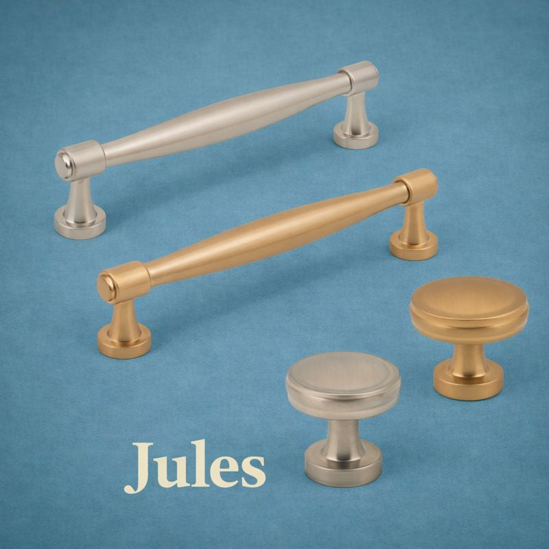 Jeffrey Alexander - Jules