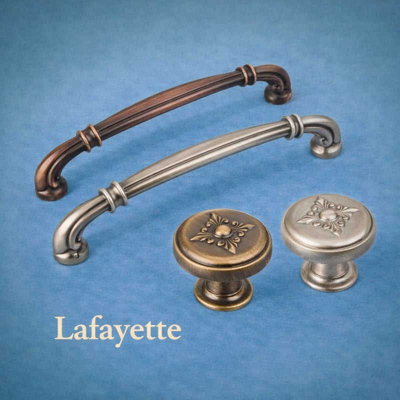 Jeffrey Alexander - Lafayette