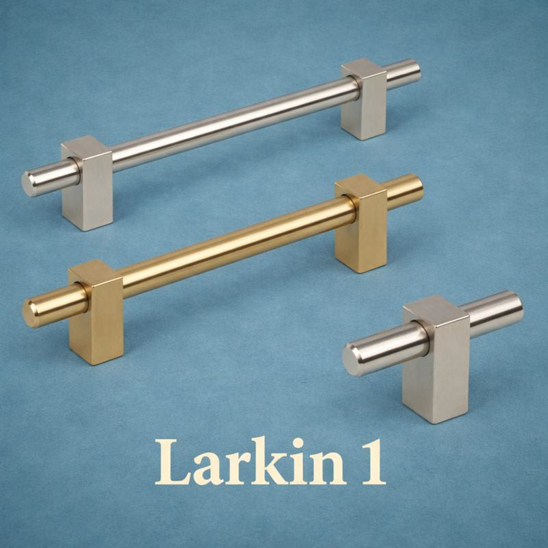 Jeffrey Alexander - Larkin 1