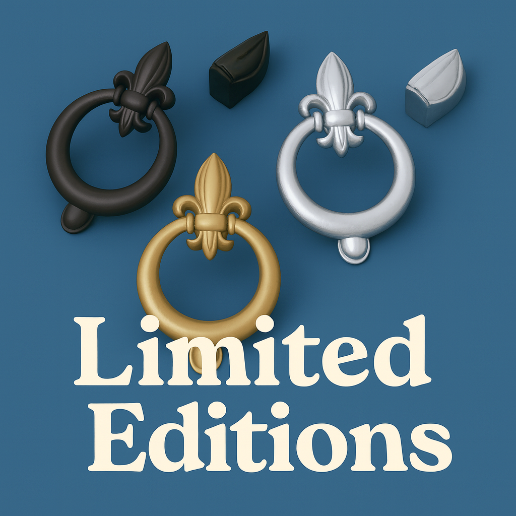 Atlas Homewares - Limited Editions