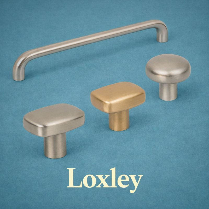 Jeffrey Alexander - Loxley