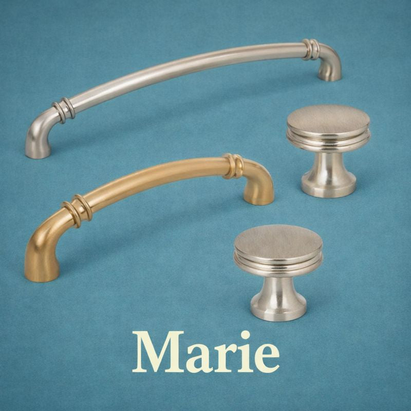 Jeffrey Alexander - Marie